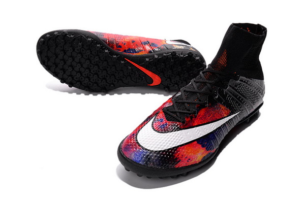 Nike MercurialX Proximo Street TF Women Shoes--003